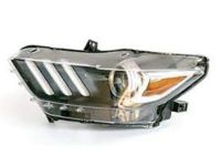 OEM 2017 Ford Mustang Composite Headlamp - FR3Z-13008-K