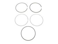 OEM 2015 Ford Special Service Police Sedan Piston Rings - AG9Z-6148-D