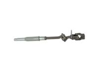 OEM 2007 Ford Explorer Intermed Shaft - 6L2Z-3E751-BA