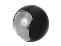 OEM 2019 Ford Mustang Shift Knob - FR3Z-7213-AD