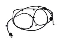 OEM Ford Mustang Washer Hose - JR3Z-17A605-A