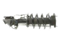 OEM 2017 Lincoln Continental Coil Spring - G3GZ-5310-K