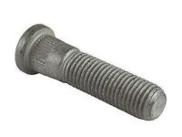 OEM Ford Police Responder Hybrid Wheel Bolt - ACPZ-1107-A