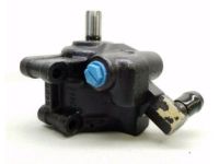 OEM Ford F-250 HD Power Steering Pump - F85Z-3A674-ABRM