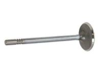 OEM 2007 Mercury Mountaineer Exhaust Valve - 2L2Z-6505-AA