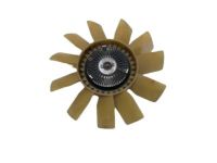 OEM 2005 Ford Explorer Sport Trac Fan Blade - 1L2Z-8600-CA