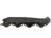 OEM 1999 Ford E-350 Super Duty Manifold - F4TZ-9430-B