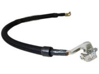 OEM 2004 Ford F-350 Super Duty Negative Cable - 3C3Z-14301-AA