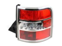 OEM 2009 Ford Flex Tail Lamp Assembly - 8A8Z-13404-D