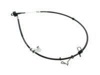OEM 2009 Ford Flex Rear Cable - AE9Z-2A635-A