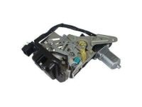 OEM Lincoln Navigator Latch Assembly - 7L1Z-7843150-B