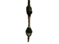 OEM 2004 Mercury Mountaineer Axle Assembly - 6L2Z-3A427-AA