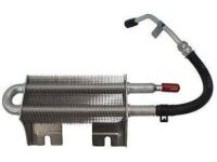 OEM Mercury Power Steering Cooler - 1L2Z-3D746-AA