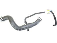 OEM Mercury Milan Upper Hose - 9E5Z-8260-F