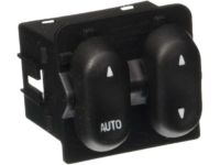 OEM Ford F-250 Window Switch - F65Z-14529-AAB