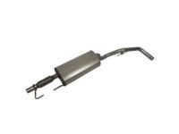 OEM Ford F-150 Muffler - BL3Z-5230-F