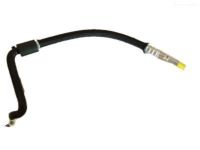 OEM 2014 Ford Edge AC Hose - CT4Z-19972-F