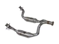 OEM 2010 Ford F-350 Super Duty Catalytic Converter - 9C3Z-5F250-E