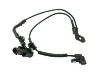 OEM 2007 Lincoln MKZ Front Speed Sensor - AE5Z-2C204-B