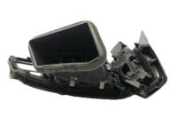 OEM Ford Focus Headlamp Switch - GJ5Z-11654-A