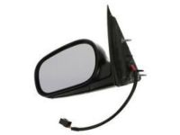 OEM 2015 Ford Explorer Mirror Outside - BB5Z-17683-KAPTM