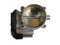 OEM 2011 Ford Mustang Throttle Body - BR3Z-9E926-C