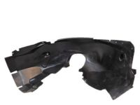 OEM 2014 Ford Focus Fender Liner - AM5Z-16103-B