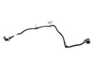 OEM 2011 Ford F-350 Super Duty Hose & Tube Assembly - 8C3Z-6A664-B