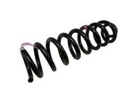 OEM 2009 Ford F-350 Super Duty Coil Spring - 7C3Z-5310-HC