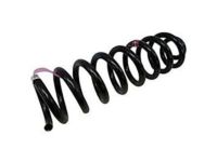 OEM 2016 Ford F-350 Super Duty Coil Spring - 7C3Z-5310-HC