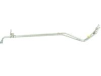 OEM Mercury Cooler Line - 1L2Z-7R081-AD