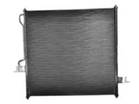 OEM 2010 Ford Explorer Sport Trac Condenser - 8L2Z-19712-AA