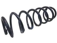 OEM 2012 Ford Fusion Coil Spring - AE5Z-5560-A
