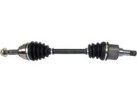 OEM Ford Fiesta Axle Assembly - CV1Z-3B437-A