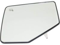 OEM Mercury Mountaineer Mirror Glass - 6L2Z-17K707-E