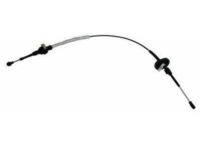 OEM Lincoln Shift Control Cable - 2C5Z-7E395-BB