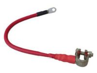 OEM 1993 Ford F-350 Positive Cable - F3TZ14300C