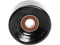 OEM Mercury Serpentine Idler Pulley - F65Z-8678-AAA