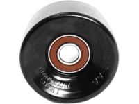 OEM 2000 Ford F-250 Super Duty Serpentine Idler Pulley - F65Z-8678-AAA