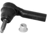 OEM 1988 Ford Taurus Outer Tie Rod - 3F2Z-3A130-BA