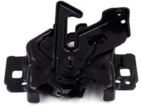 OEM Mercury Latch - 8L8Z-16700-A