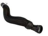 OEM 2008 Ford F-350 Super Duty Reservoir Hose - 8C3Z-8075-F