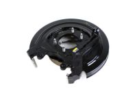 OEM Mercury Mountaineer Caliper Mount - F5TZ-2C220-A