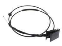 OEM 2015 Ford Fiesta Release Cable - D2BZ-16916-A