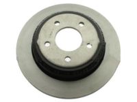 OEM Ford Ranger Rotor - AL5Z-2C026-B