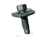 OEM Mercury Mariner Heat Shield Screw - -W503923-S439