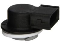 OEM Ford Tail Lamp Bulb Socket - 2U5Z-13411-BB