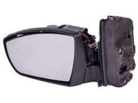 OEM 2013 Ford Escape Mirror Assembly - CJ5Z-17683-FA