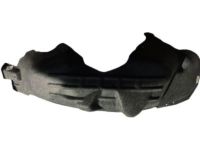 Genuine Ford Wheelhouse Liner - CJ5Z-78278B51-A