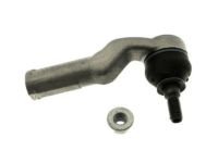 OEM 2017 Ford Focus Outer Tie Rod - BV6Z-3A130-M